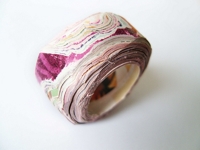 flickr bobo miette Paper Ring